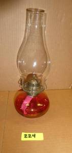 Perfect oil lantern