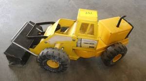 Tonka wheel loader