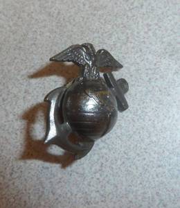 vintage military pin