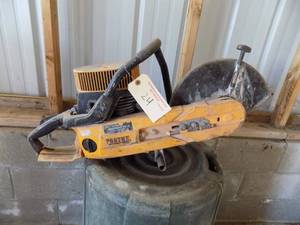 lot 24 image: Cement Saw