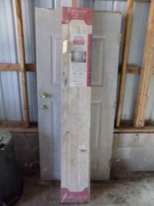 lot 28 image: Bifold door