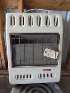 lot 47 image: LP heater