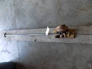 lot 56 image: Rebar cutter and bender