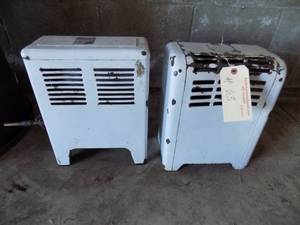 lot 63 image: 2 - LP gas Fishhouse stoves