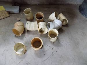 lot 108 image: 4 PVC pipe