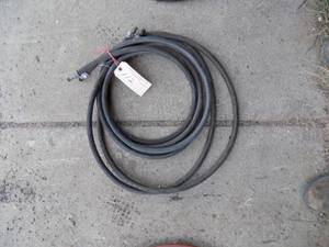 lot 112 image: 2- Hydraulic hose