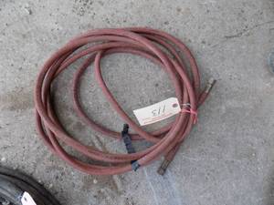 lot 113 image: Lp Vapor hose
