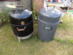 lot 118 image: 2 Smokers