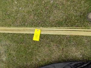 lot 134 image: 10 - 243 Fiberglass rebar 7 116