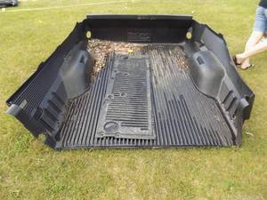 lot 136 image: Bedliner from 2016 Ford super duty 6 12 box