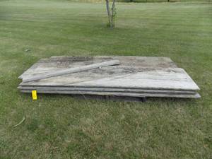 lot 138 image: 3- Plywood
