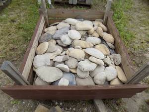 lot 170 image: Lot of Cultured Stone & Misc Stone