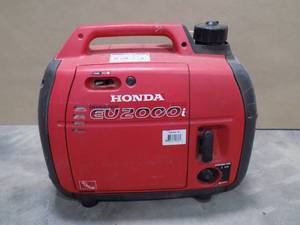 lot 190 image: Honda Generator (works)