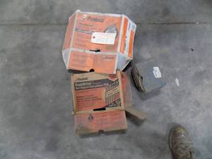 lot 201 image: Paslode hot dipped galvanized fasteners