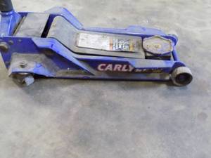 lot 224 image: Floor Jack 3.5 ton