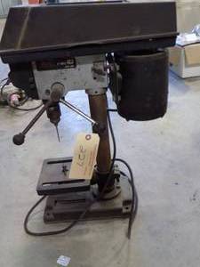lot 227 image: Benchtop drill press