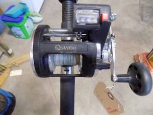 lot 250 image: Rod & Reel