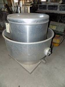 lot 27 image: Commercial NSF Exhaust fan
