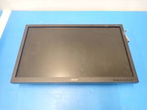 Acer&nbspV203HL LCD Monitor  20 screen with 1600 x 900 resolution  Includes Power Cable&nbsp