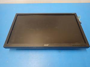Acer&nbspV203HL LCD Monitor  20 screen with 1600 x 900 resolution  Includes Power Cable&nbsp