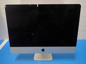 Apple&nbspiMac13,1 A1418 MD093LLA &nbspINTEL(R) CORE(TM) I5-3330S CPU  2.70GHZ  8GB DDR3L RAM  1TB HD  Chip in top edge, scratch in center  includes power cable and IOS