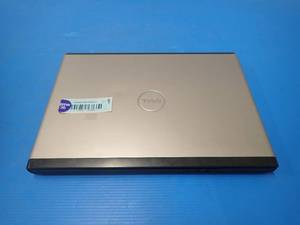 Dell&nbspVostro 3400 Laptop &nbspINTEL(R) CORE(TM) I3 CPU M 350  2.27GHZ  3GB DDR3 RAM  320GB SSD&nbsp 14.0 screen with 1366 x 768 resolution &nbspHinges loose. Back cover has crack  No Battery  No OS  No Power adapter