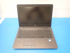 HP ZBook 15 G3 Laptop &nbspINTEL(R) CORE(TM) I7-6820HQ CPU  2.70GHZ  32GB DDR4 SDRAM  NO SSD&nbsp 15.6 screen with 1920 x 1080 resolution  NO OS  No power adapter