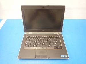 Dell&nbspLatitude E6420 Laptop &nbspINTEL(R) CORE(TM) I5-2520M CPU  2.50GHZ  4GB DDR3 RAM  250GB SSD  14.0 screen with 1366 x 768 resolution  NO OS  No power adapter  No Battery &nbspBack cover has crack and dent