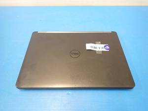 Dell&nbspLatitude E5470 laptop &nbspINTEL(R) CORE(TM) I7-6600U CPU  2.60GHZ  8GB DDR4 SDRAM  500GB SSD  14.0 screen with 1920 x 1080 resolution  NO OS  No power adapter