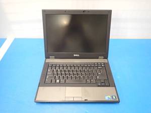 Dell&nbspLatitude E5410 Laptop &nbspINTEL(R) CORE(TM) I3 CPU M 380  2.53GHZ  4GB DDR3 RAM  160GB SSD  14.1 1024 x 768 resolution  NO OS  No power adapter&nbsp