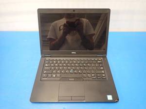 Dell&nbspLatitude 5480 Laptop &nbspINTEL(R) CORE(TM) I5-7300U CPU  2.60GHZ  16GB DDR4 RAM  256GB SSD  14.0 touchscreen with 1920 x 1080 resolution &nbspfront corner has a decent chunk missing  NO OS  No power adapter