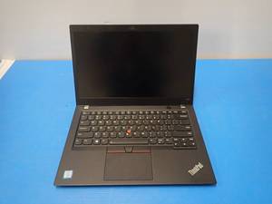 Lenovo&nbspThinkPad T480s Laptop &nbspINTEL(R) CORE(TM) I5-8350U CPU  1.70GHZ  4GB DDR4 RA&lt  NO HD&nbsp  14.0 touchscreen with 1920 x 1080 resolution  NO OS  No power adapter