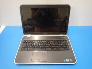Dell&nbspInspiron 5720 Laptop &nbspINTEL(R) CORE(TM) I7-3612QM CPU  2.10GHZ  8GB DDR3 SDRAM  NO HD  17.3 screen with 1024 x 768 resolution  NO OS  No power adapter&nbsp