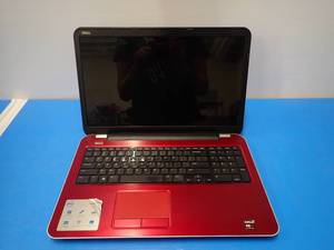 Dell&nbspInspiron 5735 Laptop &nbspAMD A8-5545M APU WITH RADEON(TM) HD GRAPHICS  4GB DDR3 RAM  NO HD  17.3 1600 x 900 resolution  NO OS  NO Battery  No power adapter&nbsp