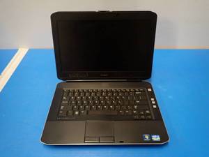 Dell Latitude E5430 Laptop &nbspINTEL(R) CORE(TM) I5-3210M CPU  2.50GHZ  4GB DDR3 SDRAM  NO HD  14.0 screen with 1366 x 768 resolutions  NO OS  NO Battery  No power adapter