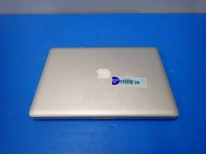 Apple&nbspMacBookPro9,2 A1278 &nbspINTEL(R) CORE(TM) I5-3210M CPU  2.50GHZ  4GB DDR3L RAM  500GB HD  13.0 Screen with 1280 x 800 resolution  Includes IOS and power cable