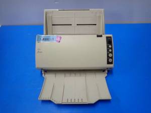 Fujitsu&nbspfi-6110 Scanner &nbspNo 24v power adapter
