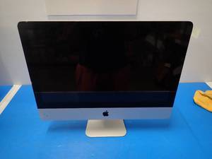 Apple&nbspiMac12,1 A1311 MC309LLA All-In-One PC &nbspIntel(R) Core(TM) i5-2400S CPU  2.50GHz  4GB DDR3 RAM  500GB HD  Includes IOS and power cable