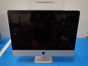 Apple&nbspiMac 12,1 A1311 All-In-One PC &nbspIntel(R) Core(TM) i5-2400S CPU  2.50GHz  4GB DDR3 SDRAM  500GB HD  Includes IOS and power cable&nbsp