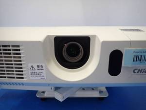 Christie&nbspLW41 Projector  1280 x 800 resolution  4000 ANSI Lumens  Includes IOS