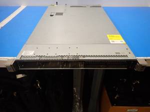HP&nbspProLiant DL360 Gen9 Server  Power supply&nbspDPS-800AB-11 A (x2)  CPU&nbspINTEL(R) XEON(R) CPU E5-2660 V3  2.60GHZ  16GB DDR4 RAM  2.5 HD bay (x8 bays)  Includes CAB-AC power