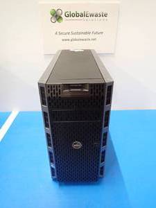 Dell&nbspPowerEdge T320 Sever  NIC&nbspBCM5720-2P  CPU&nbspINTEL(R) XEON(R) CPU E5-2403 V2  1.80GHZ  4GB DDR3L RAM  NO HD  3.5 HD bays (x4 bays)  Includes CAB-AC power cable