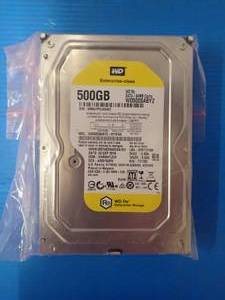500GB 3.5 HD  specs in photos&nbsp