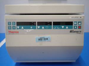 ThermoFisher Scientific&nbspHeraeus MegaFuge 11 centrifuge