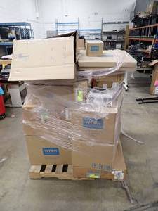Pallet of Misc. electronics