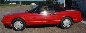 lot 1 image: Cadillac Alante