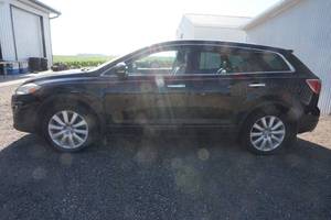 lot 2 image: Mazda CX9