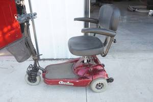 lot 7 image: Mobility cart