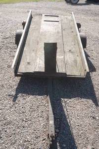 lot 10 image: trailer