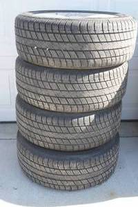 lot 22 image: tire and wheel